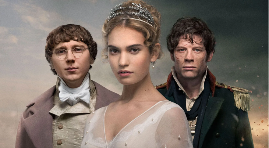War and peace main characters